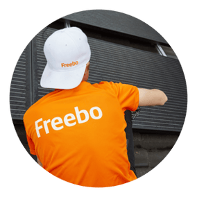 Freebo blobb team installation  (300 x 300 px)