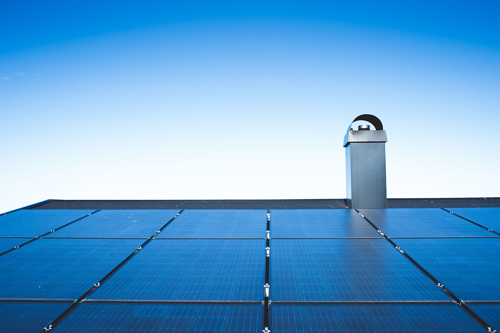 solceller tak - välj en anpassad lösning